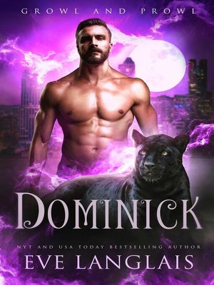 cover image of Dominick
